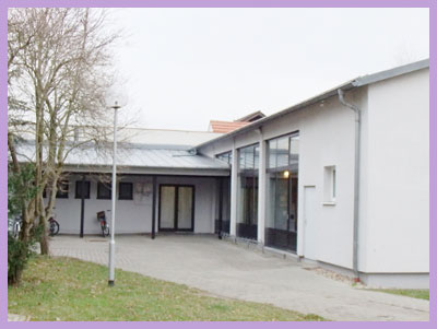 Gemeindehaus Marga-Meusel