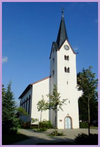 Kirche Gräfenhausen
