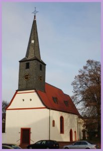 Kirche Weiterstadt